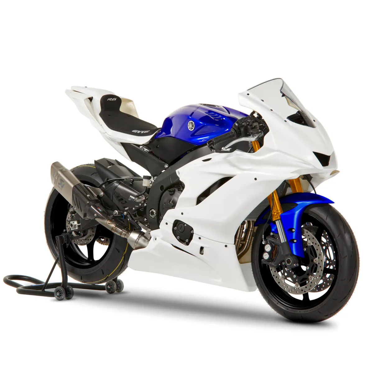 Yamaha R6 GYTR 1 Yamaha R6 GYTR