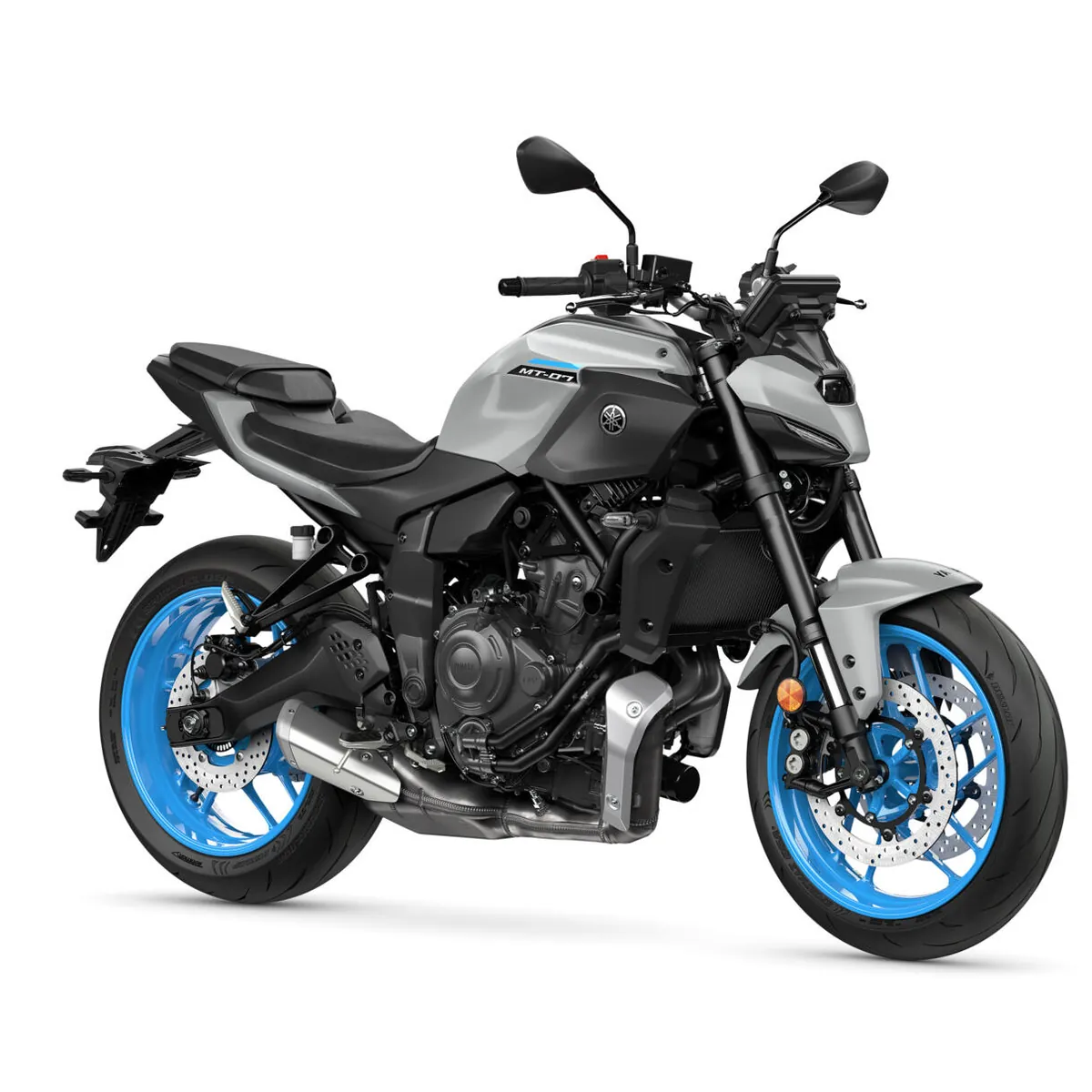 Yamaha MT-07 1 Yamaha MT-07
