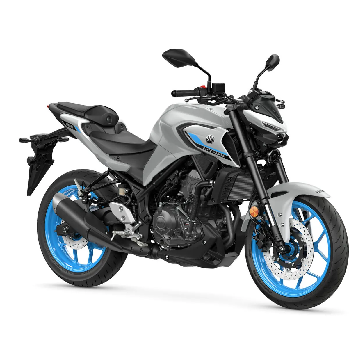 Yamaha MT-03 1 Yamaha MT-03
