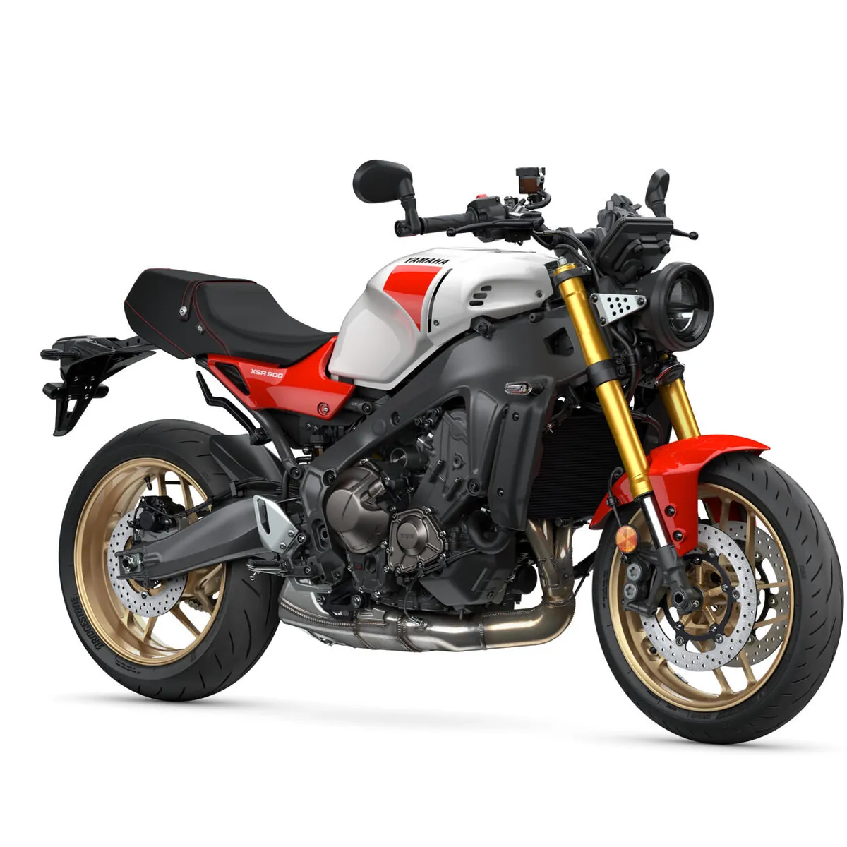 Yamaha XSR900 1 Yamaha XSR900
