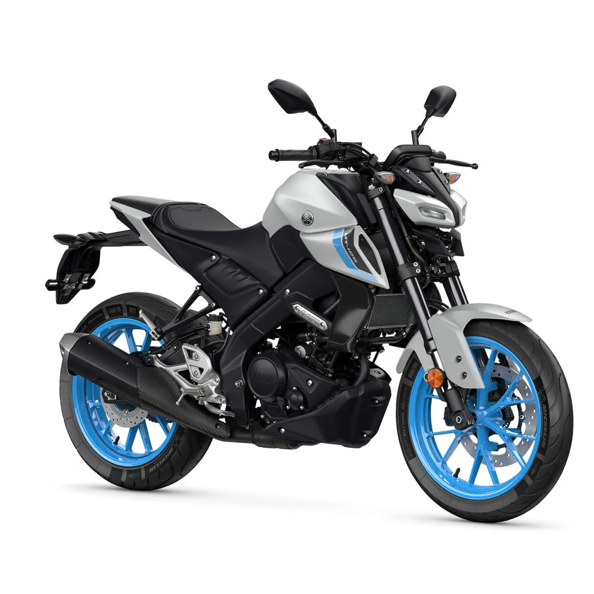 Yamaha MT-125 1 Yamaha MT-125