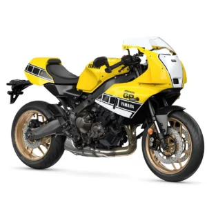 Yamaha XSR900 GP