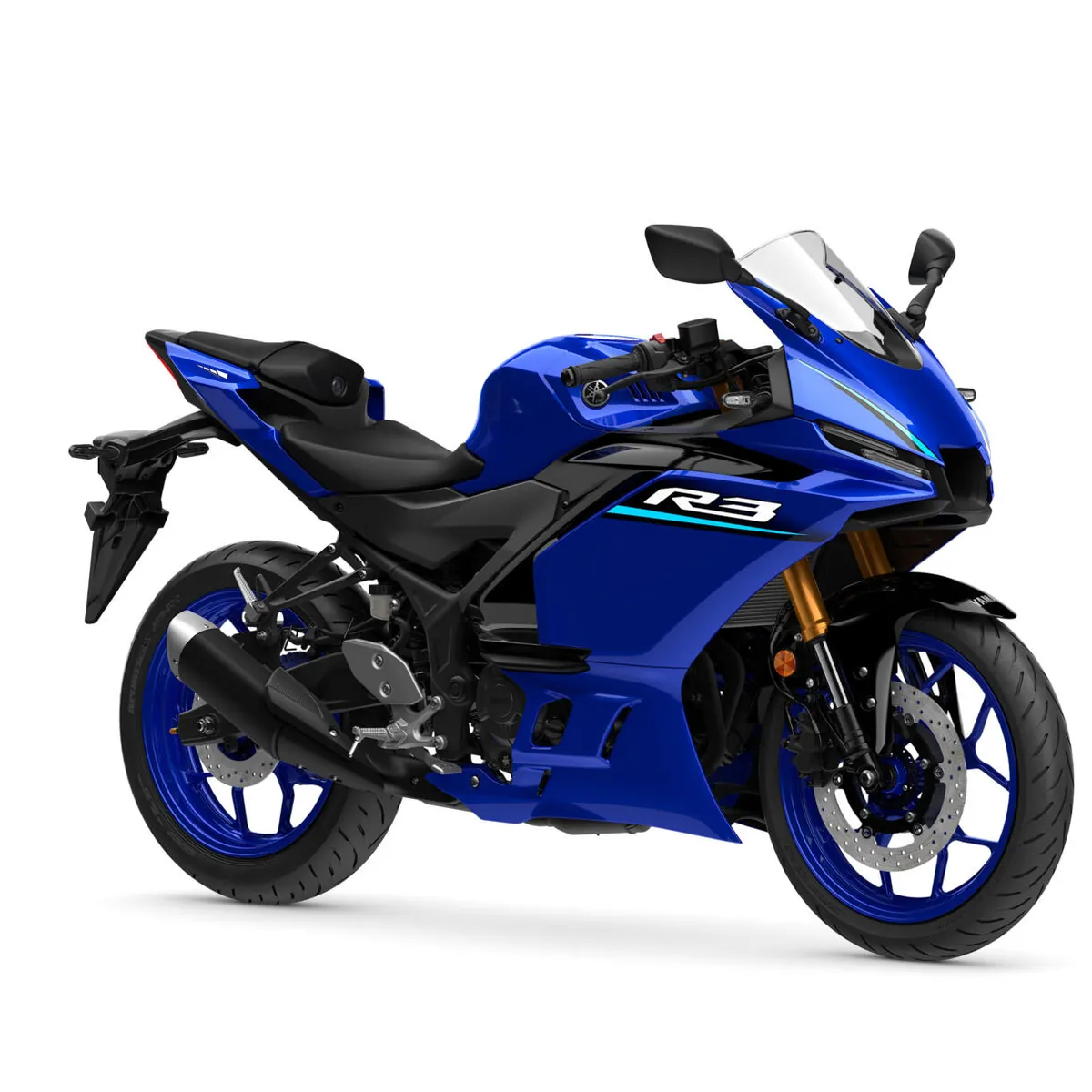 Yamaha R3 1 Yamaha R3