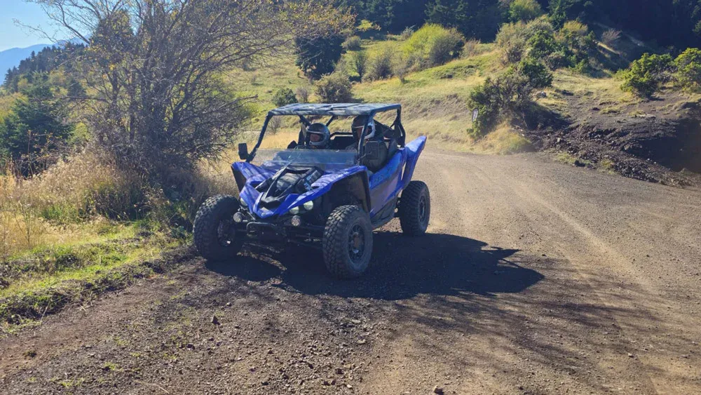 All Terrain Travel Experience: 3/10 - 10/10 6 atte 2026 greece 10