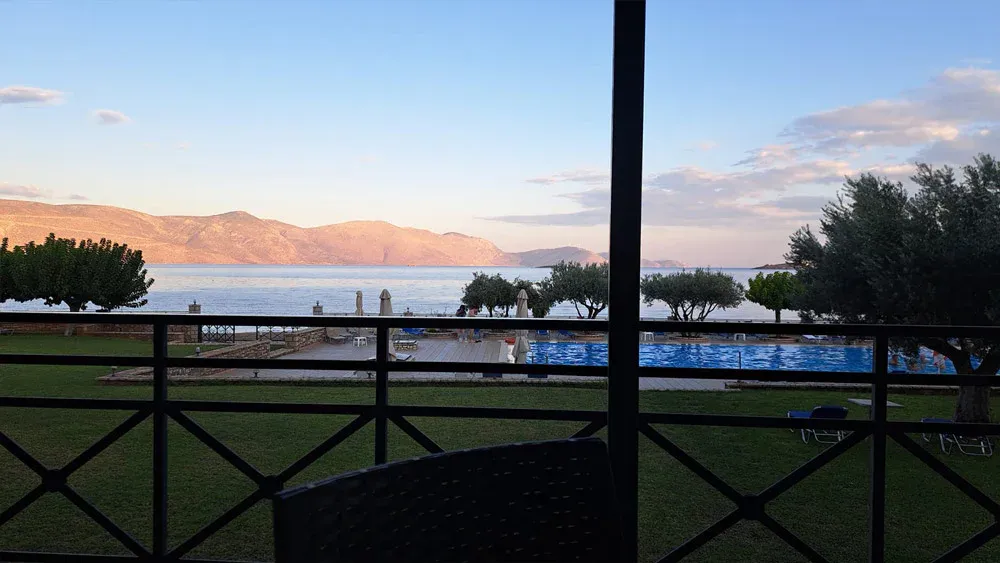 All Terrain Travel Experience: 3/10 - 10/10 8 atte 2026 greece 14