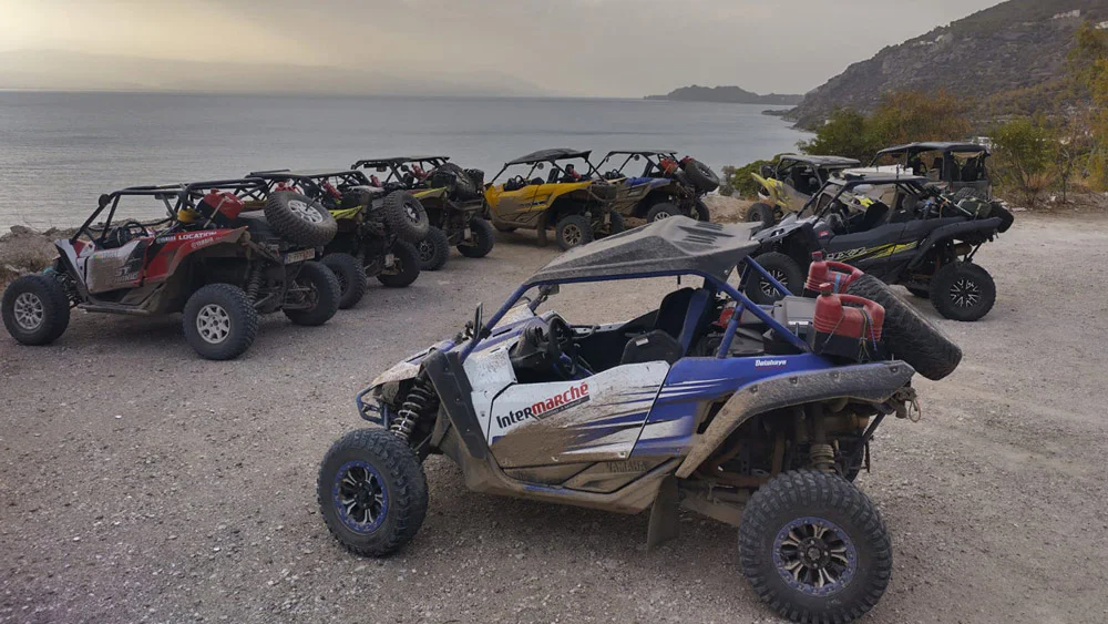 All Terrain Travel Experience: 3/10 - 10/10 11 atte 2026 greece 16