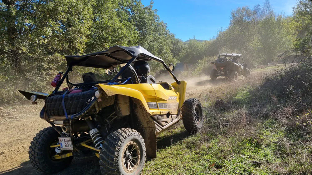All Terrain Travel Experience: 3/10 - 10/10 29 atte 2026 greece 19
