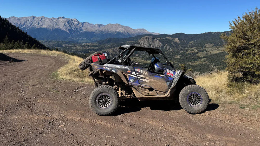 All Terrain Travel Experience: 3/10 - 10/10 26 atte 2026 greece 22