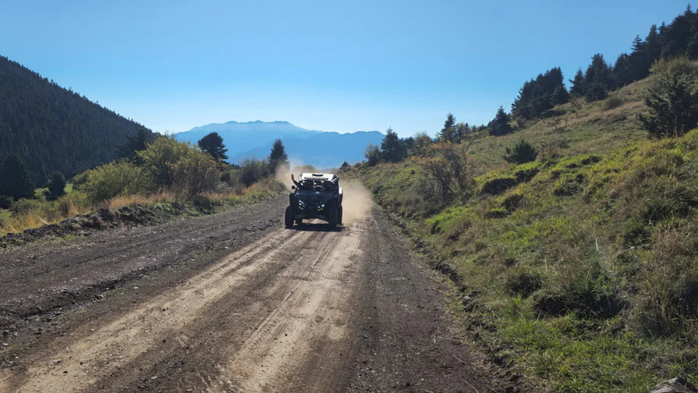 All Terrain Travel Experience: 3/10 - 10/10 24 atte 2026 greece 24