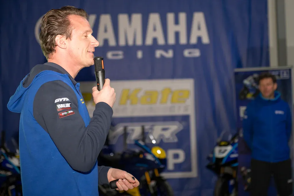 Kick-off Yamaha Racing BLU CRU Benelux 2026 3 blu cru kick off4