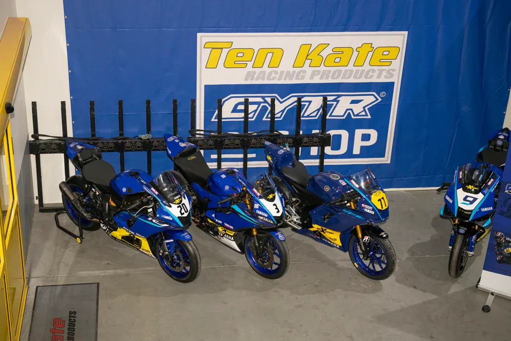 Kick-off Yamaha Racing BLU CRU Benelux 2026 7 blu cru kick off8