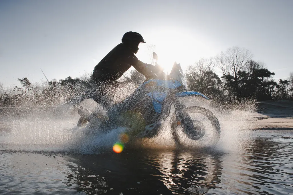 Yamaha sera présent au DARE Event 2026 avec une gamme complète de modèles Ténéré 3 dare event 1
