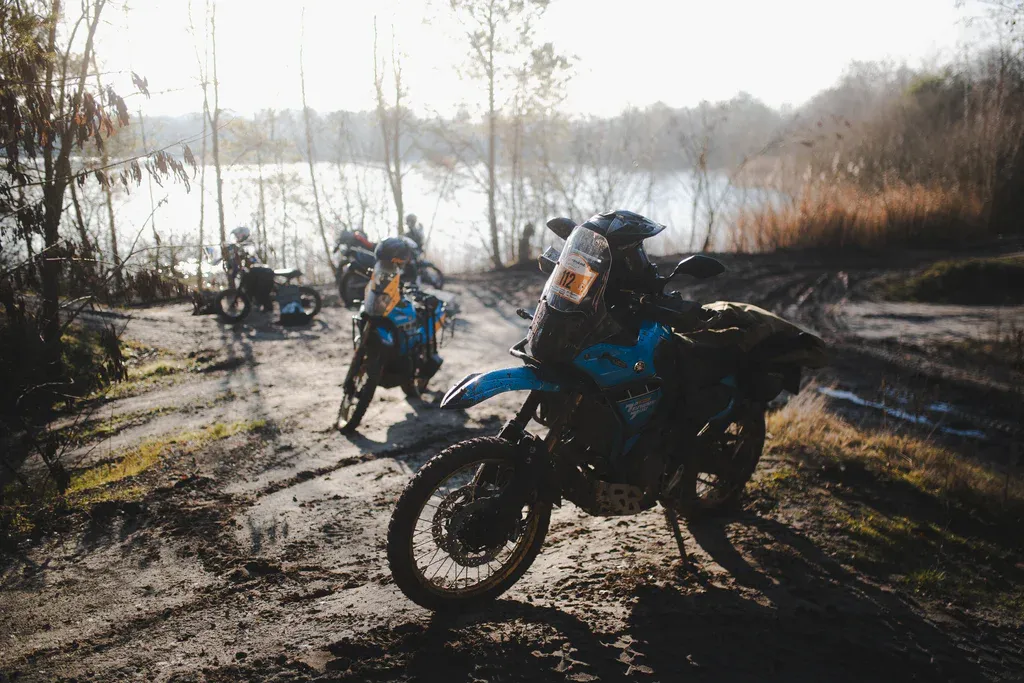 Yamaha sera présent au DARE Event 2026 avec une gamme complète de modèles Ténéré 1 dare event 3