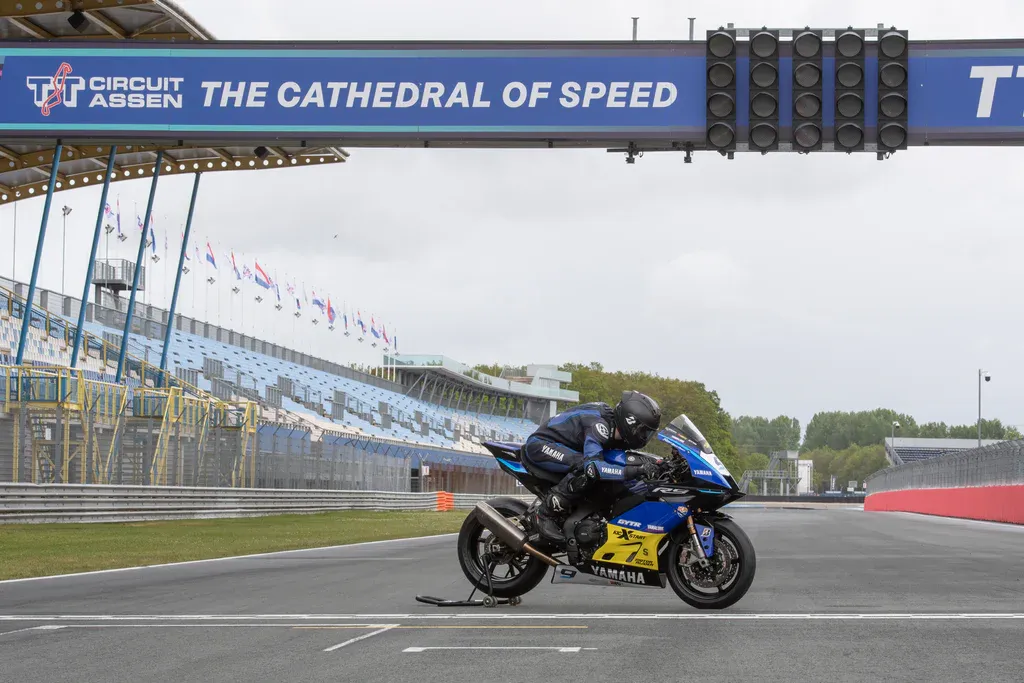 Yamaha R9 Cup 3 r9 cup 3