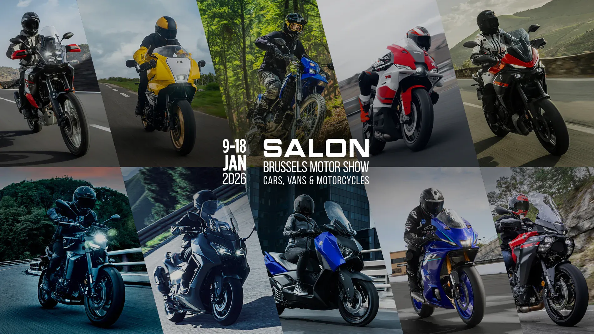 salon yamaha motor