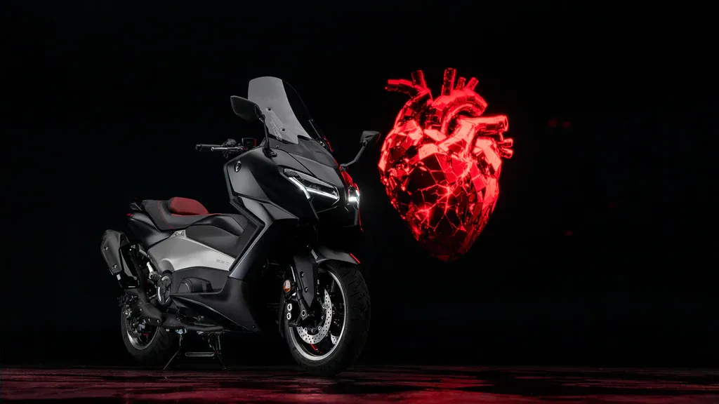 25e anniversaire de TMAX : Une obsession du MAX. 3 tmax 25 jarig jubileum. obsessed to the max 3