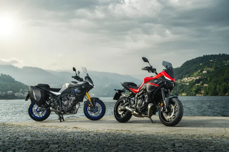 Yamaha TRACER 7 et TRACER 7 GT Y-AMT 1 tracer7