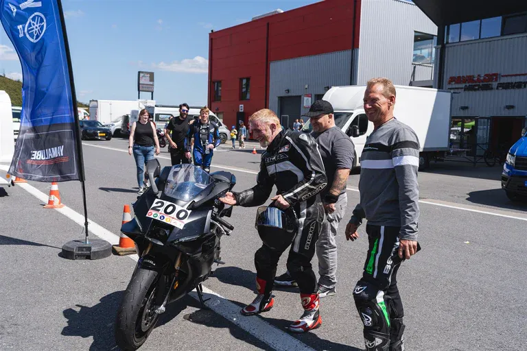 track days mettet 3