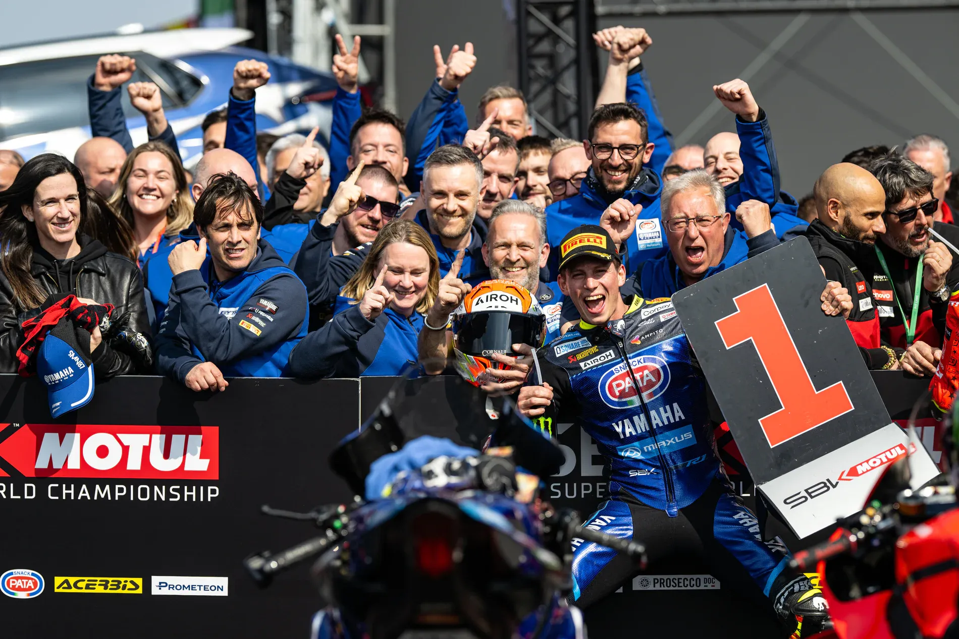 L'ultime Yamaha Racing Experience 3 Premium, Community-Driven Experience