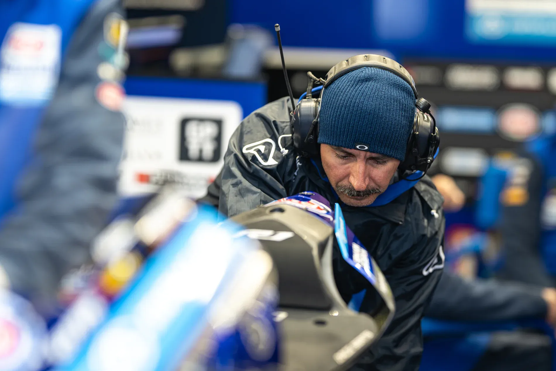 L'ultime Yamaha Racing Experience 4 Professional, Factory-Level Atmosphere