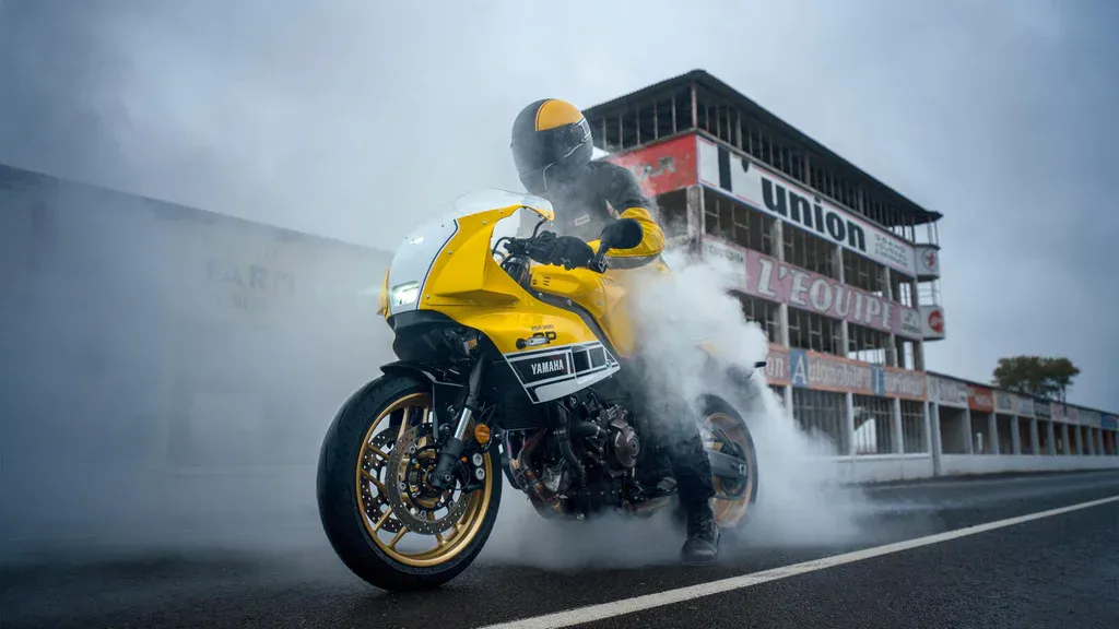 yamaha xsr 900 gp 2026 2